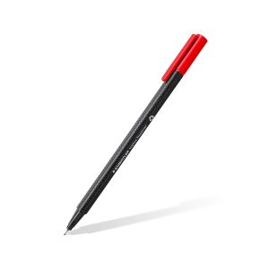 Flomastri, Staedtler, Triplus Fineliner, 10 kos, kartonska embalaža