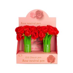 Silikonsko gel pisalo Red Roses 29695