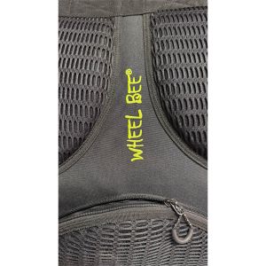 Nahrbtnik, Wheel Bee, Revolution, Grey
