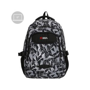 "Nahrbtnik Santa Cruz za 17"" prenosnik, Črn 62038614"