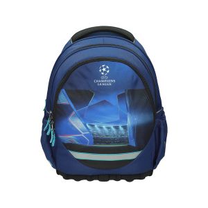 Nahrbtnik, črn, ergonomski, UEFA