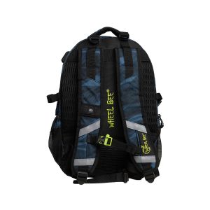 Set Nahrbtnik LED Generation Z s pripadajočo peresnico Blue Triangle