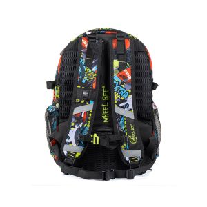 Set Nahrbtnik LED Generation Z s pripadajočo peresnico All Sports