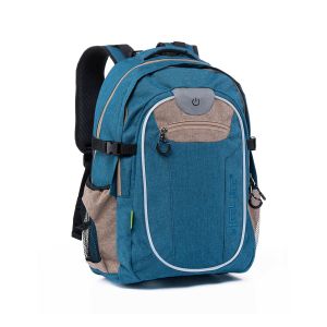 Nahrbtnik Revolution Blue/Brown