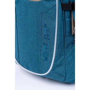 Nahrbtnik Revolution Blue/Brown