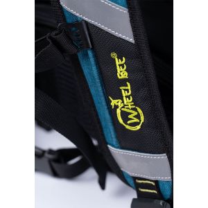 Nahrbtnik Revolution Blue/Brown