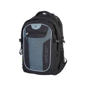 Nahrbtnik Revolution Black/Grey