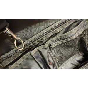 Nahrbtnik Revolution Black/Grey