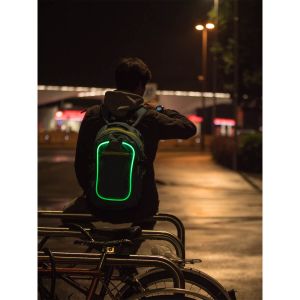 Nahrbtnik Revolution Black/Grey