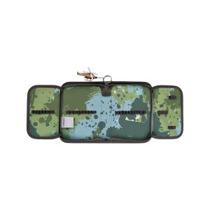 Prazna peresnica, 1 zadrga, 2 predala, Vehicles