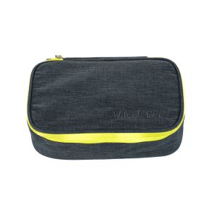 Prazna peresnica, Wheel Bee, ovalna, Revolution, Grey, Large