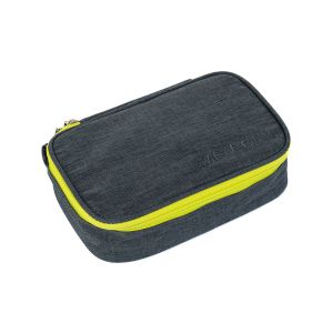 Prazna peresnica, Wheel Bee, ovalna, Revolution, Grey, Large