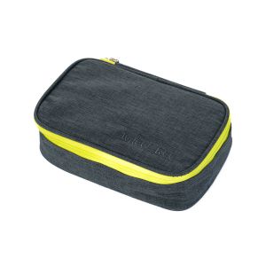 Prazna peresnica, Wheel Bee, ovalna, Revolution, Grey, Large