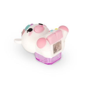 ŠILČEK ZA NA SVINČNIK Z LUČKO UNICORN LEGAMI