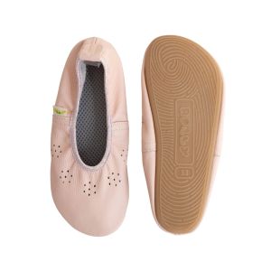 Copati dekliški FlexGrip Fly NUDE, št. 33