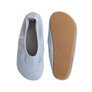 Copati dekliški FlexGrip Fly ICE BLUE, št. 34