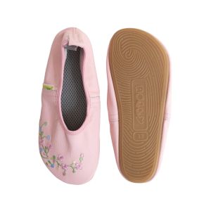 Copati dekliški FlexGrip Flowers ROSE, št. 37