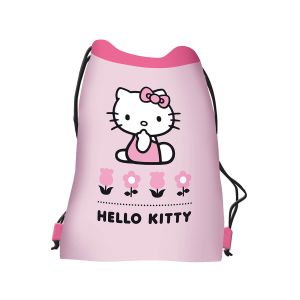  Vrečka za copate roza, HELLO KITTY