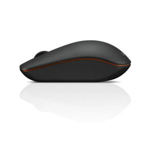 Miška Lenovo 400, brezžična, optična, 3 gumbi, črne barve, baterija 1x AA, ident GY50R91293