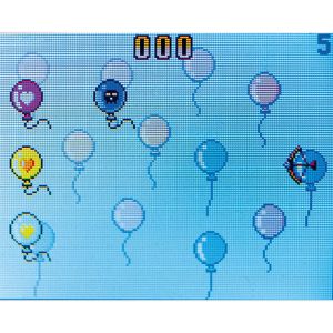 Mini arkadna družabna igra, Legami