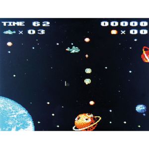 Mini arkadna družabna igra, Space, Legami