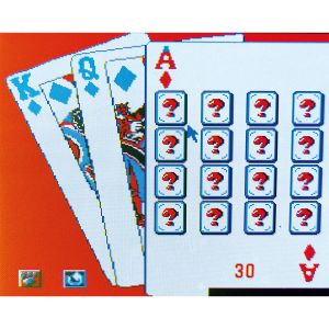 Mini arkadna družabna igra, Space, Legami