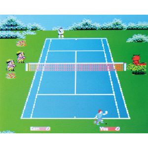 Mini arkadna družabna igra, Space, Legami