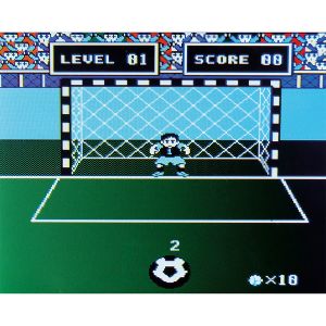 Mini arkadna družabna igra, Space, Legami