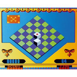 Mini arkadna družabna igra, Space, Legami