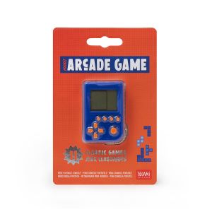 Žepna arkadna igra, Legami