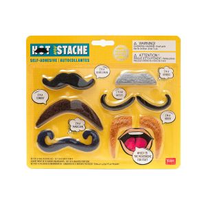 BRKI UMETNI 6/1 HOT MOUSTACHE LEGAMI