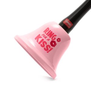 Ročni zvonček, Kiss, Legami