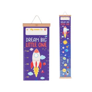 Stenski meter, Space, Legami