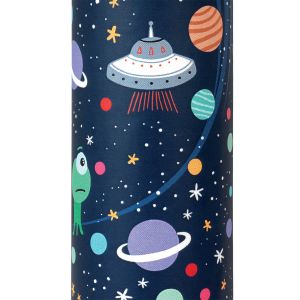 Kalejdoskop, Space, Legami