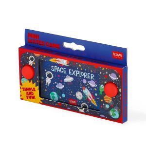 Vodna igra, Space, Legami