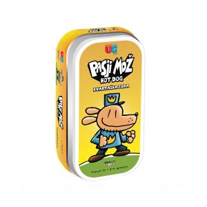 Družabna igra Pasji mož - Hot Dog tekma