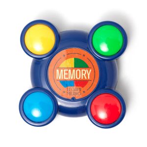 Igra Memory, s svetlobnimi in zvočnimi efekti, Legami