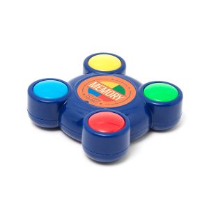 Igra Memory, s svetlobnimi in zvočnimi efekti, Legami