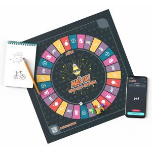 Družabna igra Imaš To