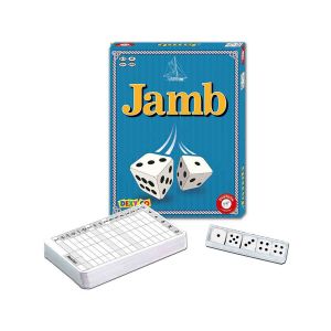 Družabna igra Jamb, Piatnik