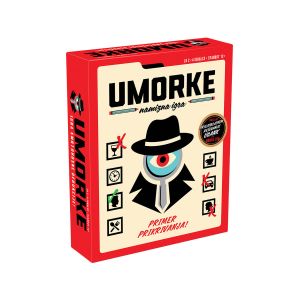 Družabna igra Umorke