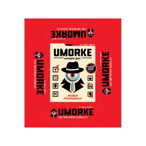 Družabna igra Umorke