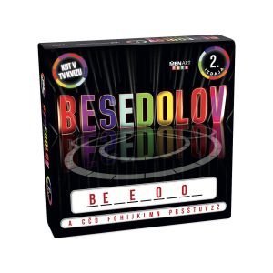 Družabna igra Besedolov, 2. izdaja