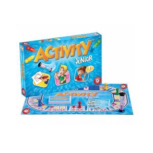 Družabna igra Activity Junior, 330 kart