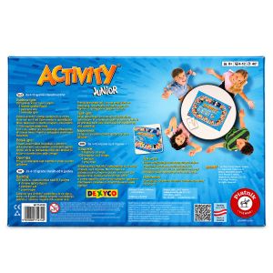 Družabna igra Activity Junior, 330 kart