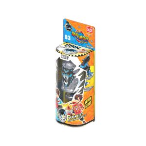Igra Spin Fighters Legends, War God