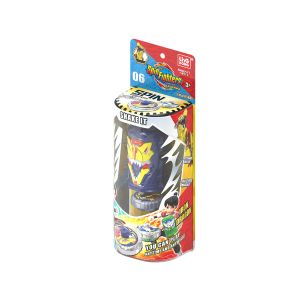 Igra Spin Fighters Legends, Iron Dragon