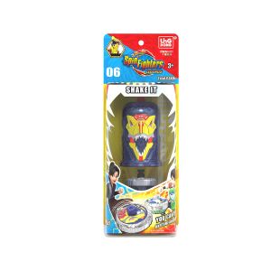 Igra Spin Fighters Legends, Iron Dragon