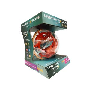 Igra Labyrinth Ultra, 118 korakov