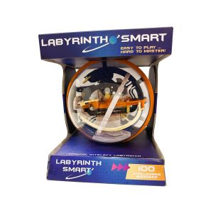 Igra Labyrinth Smart, 100 korakov